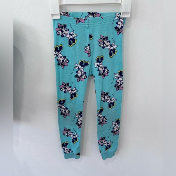 GAP Minnie Mouse Organic Cotton Pajama Set - 4 years - Picture 10 of 11